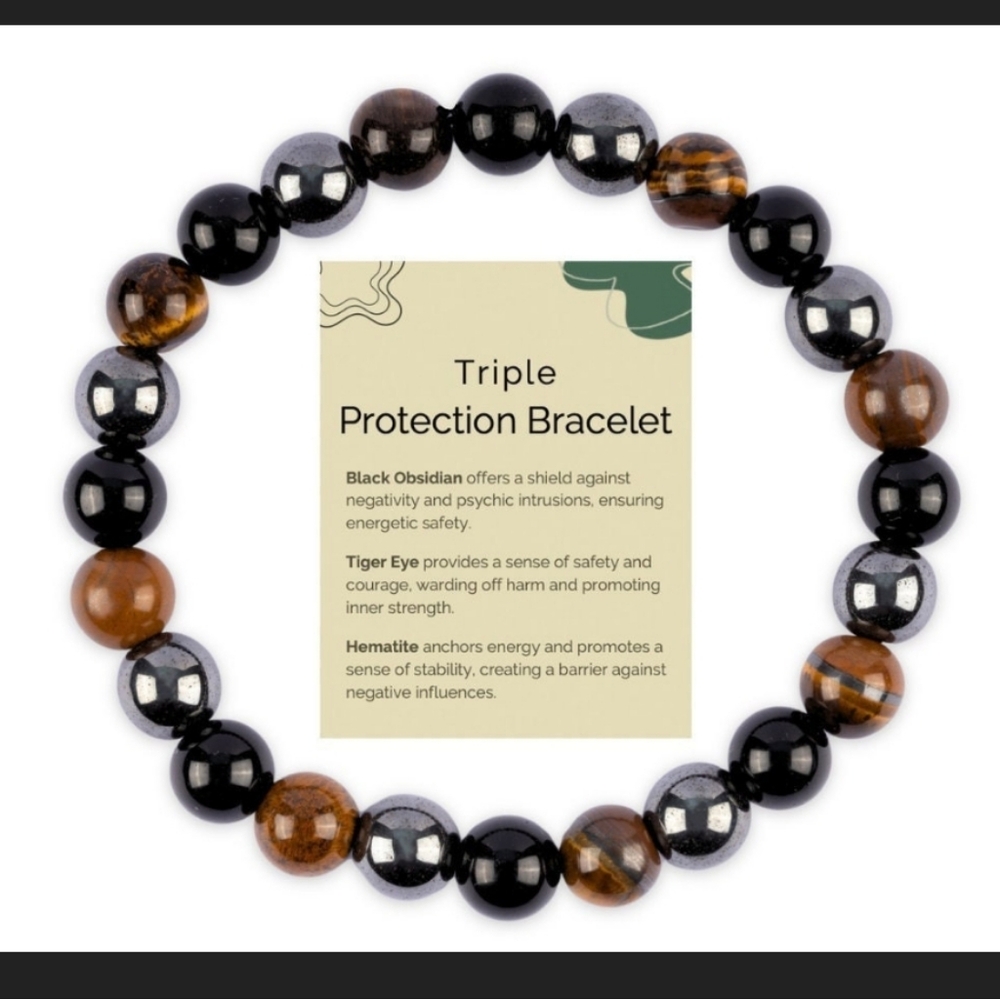 Triple Protection Bracelet - Picture 13 of 16